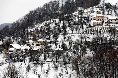 Desa di Serbia Punya Wisata Berburu Vampir