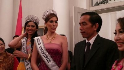 Isu Deklarasi Santer, Jokowi Merapat ke Rumah Mega