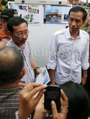 Jokowi Terima Sekelompok Anak Muda di Rumah Dinas, Bahas Pencapresan?