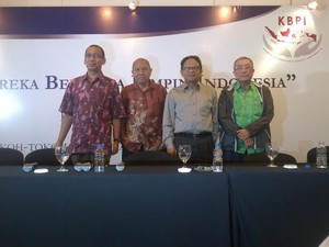 JK dan Faisal Basri Sambut Tantangan Nyapres