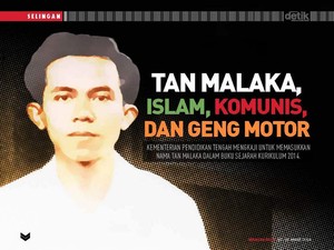 Tan Malaka, Islam, Komunis, dan Geng Motor