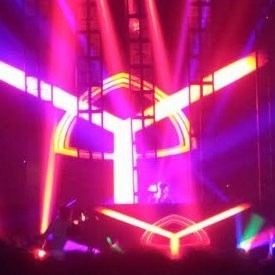 R3hab Bikin Ribuan Penonton Menggila di FMFA 2014 Hari Pertama