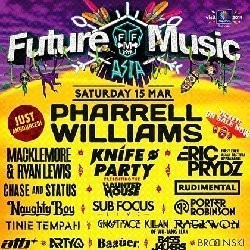 Lets Party Bersama Deadmau5 dan R3hab di FMFA 2014 Hari Pertama