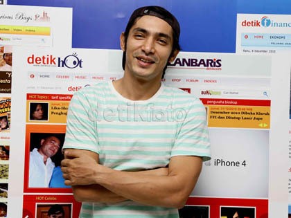 Dibintangi Abimana Aryasatya, Haji Backpacker Syuting Pertengahan April