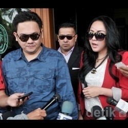 Bingungnya Ilal Kala Anak Tanya Keberadaan Regina