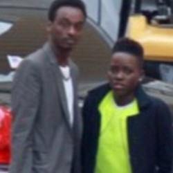 Ini Dia Pacar Lupita Nyongo