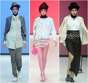 Hijab Style: Inspirasi Padu-padan Hijab Colorful dari Koleksi Dauky