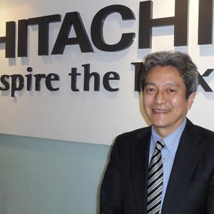 Hitachi Indonesia Punya Bos Baru