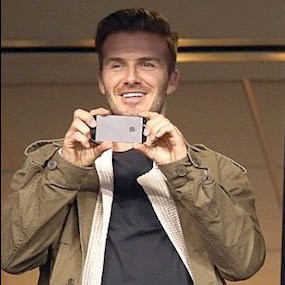Blunder Para Selebriti Samsung