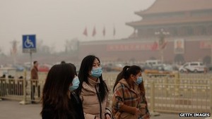 Perusahaan Ini Gaji Tinggi Karyawannya di China Karena Polusi Parah