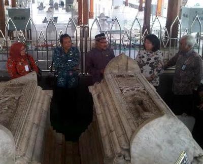 Menparekraf Minta Pemkab Gresik Punya Standar Pelayanan Wisata Religi