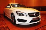 Mercy Luncurkan CLA 200