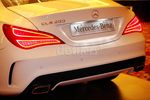 Mercy Luncurkan CLA 200