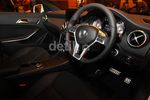 Mercy Luncurkan CLA 200
