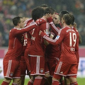 Bayern Tak Pikirkan Rekor Bagus