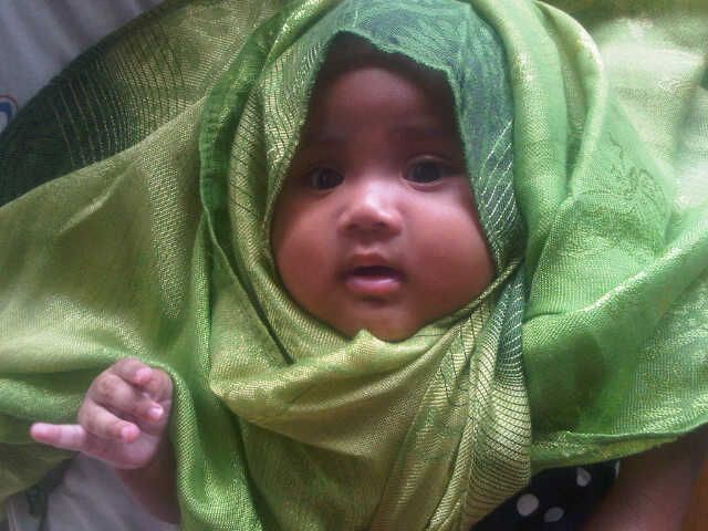 Alifa Gendhis Pradyadinanti, 4 Bulan, Perempuan