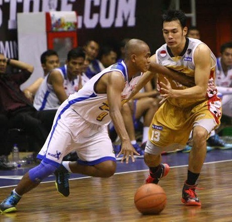 Taklukkan Bimasakti, Aspac Raih Empat Kemenangan Beruntun