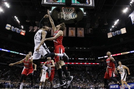 Spurs Lanjutkan Rentetan Kemenangan