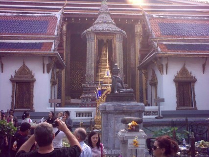 Hadapi Pasar Bebas ASEAN, Pekerja Thailand Belajar Bahasa Indonesia