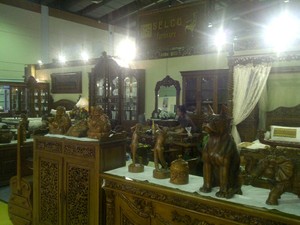Pameran Furnitur IFFINA 2014 Bidik Transaksi Rp 5 Triliun, Naik 25%