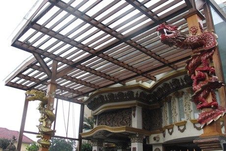 Enam Misteri Rumah Shio Naga ala Ki Kusumo
