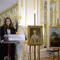 Perancis Kembalikan Tiga Lukisan yang Disita Nazi