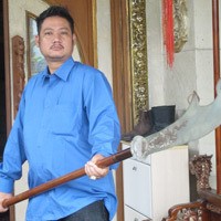 Demi Istri Tercinta, Ki Kusumo Pasang Lift di Rumah Lima Lantainya