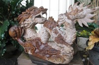 Enam Misteri Rumah Shio Naga ala Ki Kusumo