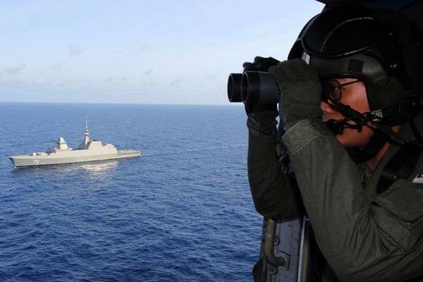 Data Baru Soal MAS: Ada Getaran Terekam di Laut Antara Malaysia dan Vietnam