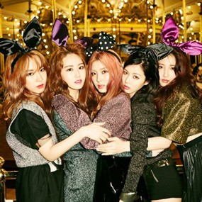 Belum Dirilis, Lagu Baru 4Minute Dilarang Siar di SBS
