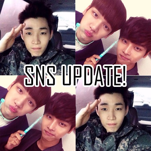VIXX Nonton Konser SHINee, Henry SuJu-M Kembali ke Militer