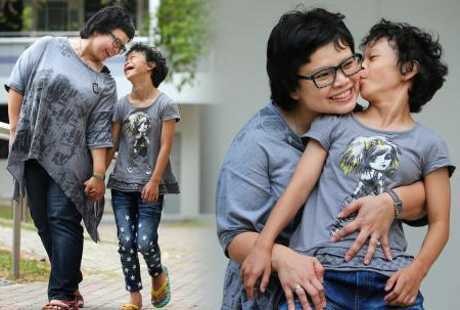 Kena Sindrom Langka, Gadis Cilik Ini Jadi Terlalu Ramah