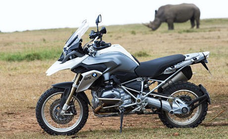 BMW Tarik Ribuan Motor