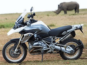 BMW Tarik Ribuan Motor