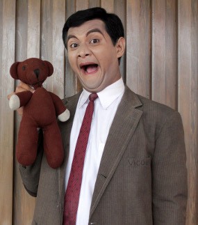Sukses Jadi Mr Bean, Vico Rachman Tak Ingin Jualan Mebel Lagi