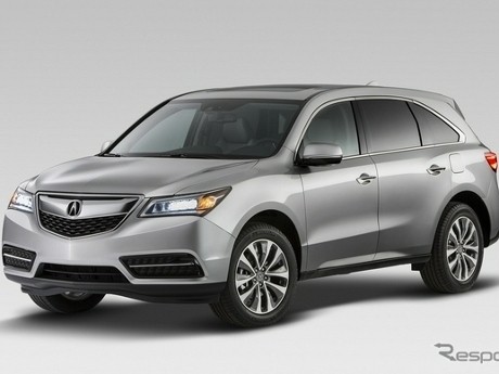 Honda Lepas Merek Acura di Amerika