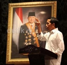 Sama-sama Punya Boarding Pass, Ical Diprediksi Kalah dengan Jokowi