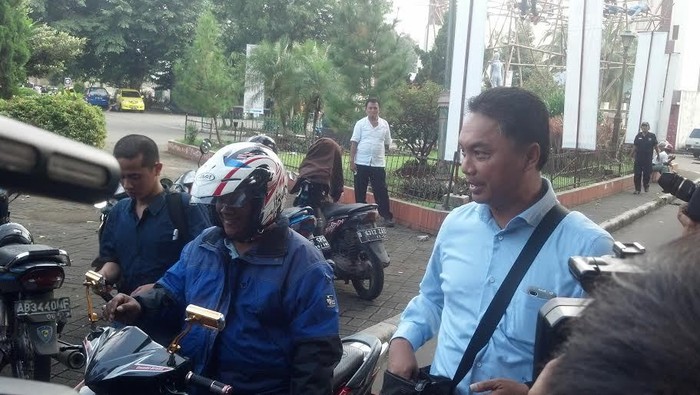 Jokowi Capres PDIP, Dino: Semoga Rakyat Bisa Optimis Terhadap Politik