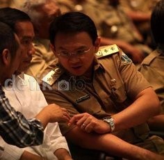 Ahok Sudah Menduga Mega Ajukan Jokowi Jadi Capres