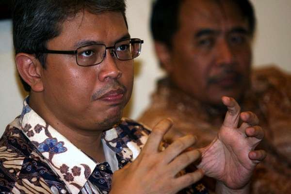 Wakil Ketua DPRD DKI dari PKS Cibir Pencapresan Jokowi