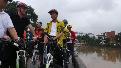 Empat Seruan Nasional Seknas Soal Pencapresan Jokowi