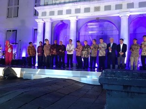 Salam Perpisahan untuk Jokowi