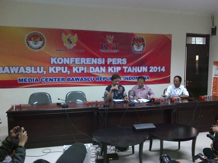 10 Parpol Langgar Moratorium Iklan di TV, Golkar Terbanyak