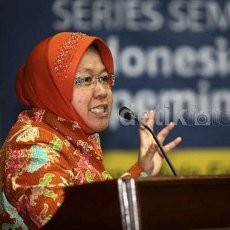 Jokowi Capres PDIP, Risma Bisa Dilirik Gerindra