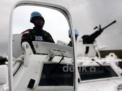 24 Panser Anoa Tambah Kekuatan TNI