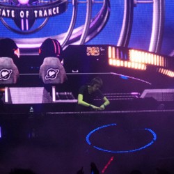 Hujan Musik Trance dari Omnia, Andrew Rayel Hingga Markus Schulz di Hari Kedua FMFA 2014