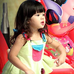 Al Makin Sayang dengan Shafeea