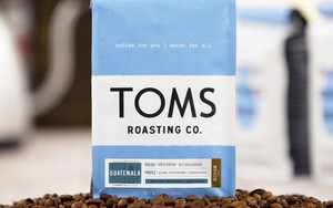 Tiap 1 Kantong Kopi TOMS Terjual, Kebutuhan Air Satu Orang Tiap Minggu Terpenuhi