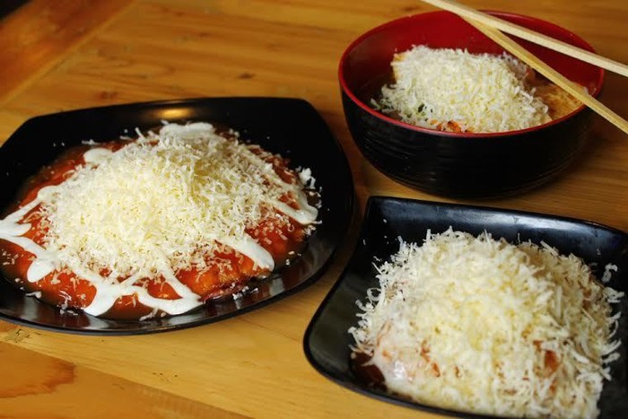 Bisnis Takolada, Perkawinan Kuliner Jepang dan Lokal