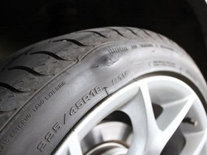 Ini Penjelasan Goodyear Soal Ban Bunting